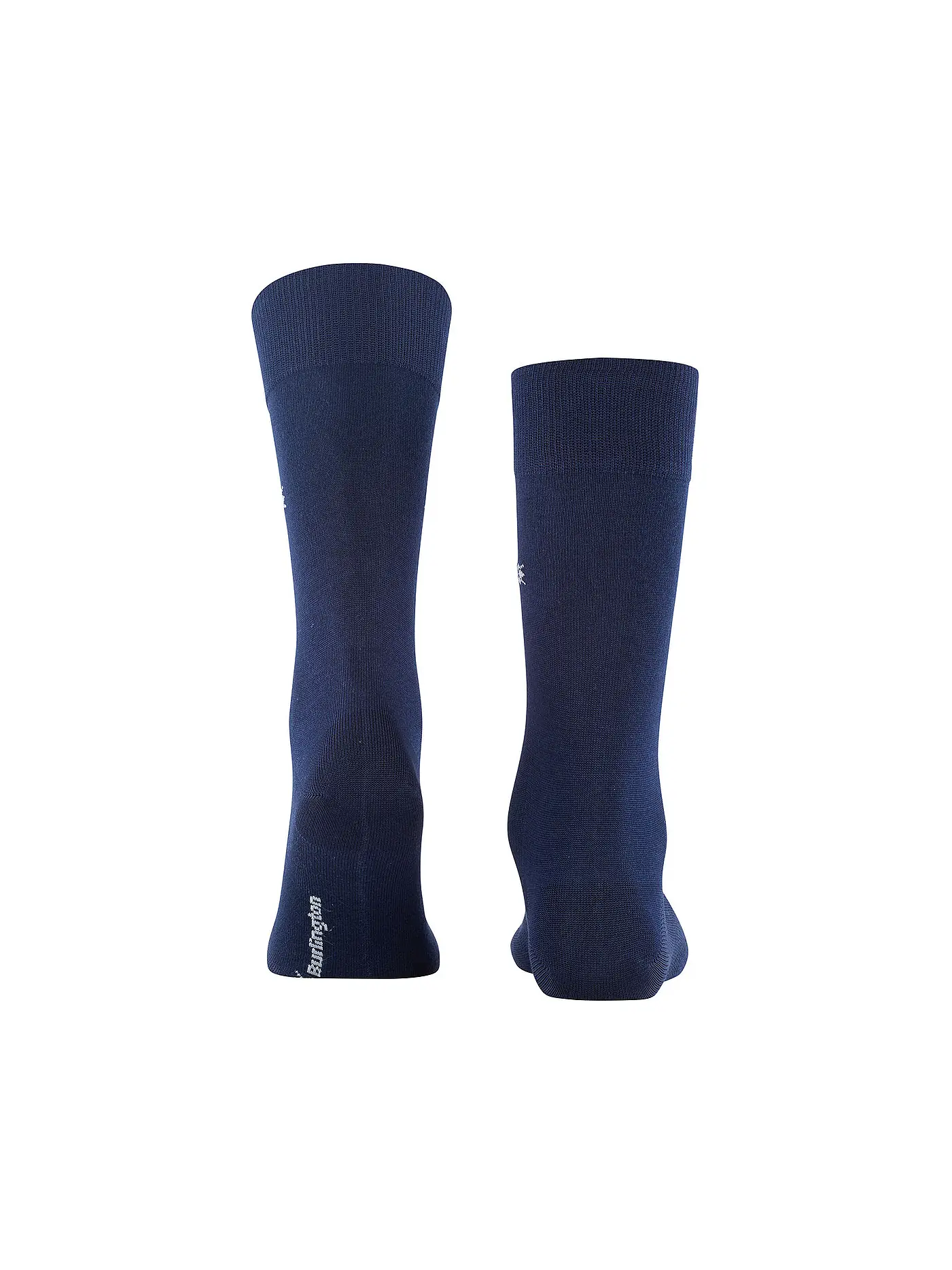 BURLINGTON | Socken DUBLIN gravel | dunkelblau